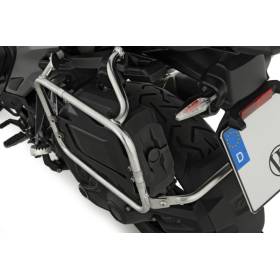 Boîte à outils serrure codable BMW R1300GS Adv - Wunderlich - Clés d'origine