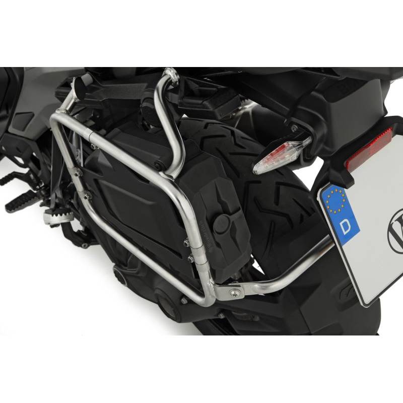 Boîte à outils serrure codable BMW R1300GS Adv - Wunderlich - Clés d'origine Boîte à outils serrure codable BMW R1300GS Adv - Wunderlich - Clés d'origine