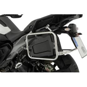 Boîte à outils serrure codable BMW R1300GS Adv - Wunderlich - Clés d'origine