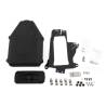 Boîte à outils serrure codable BMW R1300GS Adv - Wunderlich - Clés d'origine