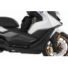 Barres protection de carénage BMW C400GT (25 -) - Wunderlich