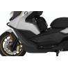 Barres protection de carénage BMW C400GT (25 -) - Wunderlich