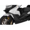 Barres protection de carénage BMW C400GT (25 -) - Wunderlich