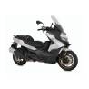 Barres protection de carénage BMW C400GT (25 -) - Wunderlich
