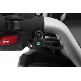 Feux auxiliaires LED BMW R1300GS Adv- Wunderlich MICROFLOOTER 3.0