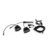 Feux auxiliaires LED BMW R1300GS Adv- Wunderlich MICROFLOOTER 3.0