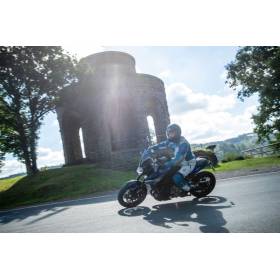 Pare-soleil de protection antivol TFT BMW F900R (20-) - Wunderlich