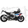 Kit complet protection de peinture BMW S1000RR (25-) - Wunderlich PremiumShield