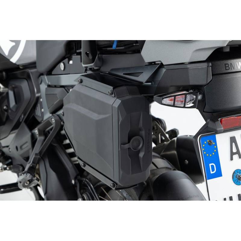 Boîte à outils BMW R1300GS Adv - Wunderlich - 2 clés incluts Boîte à outils BMW R1300GS Adv - Wunderlich - 2 clés incluts
