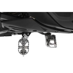 Indicateur d’inclinaison pour repose-pieds Enduro BMW R1300GS Adv - Wunderlich