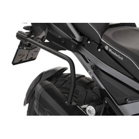 Porte-bagages BMW R1300GS Adv - Wunderlich X-RACK light