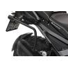 Porte-bagages BMW R1300GS Adv - Wunderlich X-RACK light