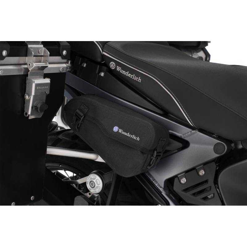 Sacoches latérales BMW R1300GS Adv - Wunderlich DRYBAG Sacoches latérales BMW R1300GS Adv - Wunderlich DRYBAG