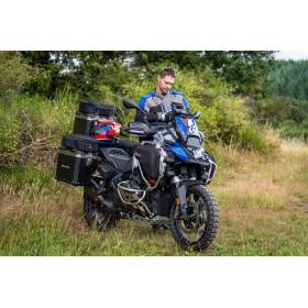 Sacoches latérales BMW R1300GS Adv - Wunderlich DRYBAG
