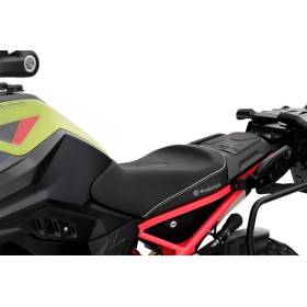 Selle monoplace BMW F900GS (23-) - Wunderlich AKTIVKOMFORT