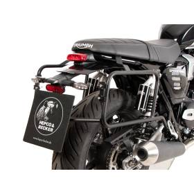 Supports valises Triumph Speed twin 900 (2025-) - Hepco-Becker 6537685 00 01
