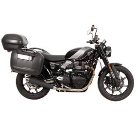 Supports valises Triumph Speed twin 900 (2025-) - Hepco-Becker 6537685 00 01