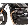 Pare carters Triumph Speed twin 900 (2025-) Hepco-Becker 5017685 00 01
