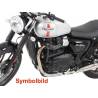 Pare carters Triumph Speed twin 900 (2025-) Hepco-Becker 5017685 00 02