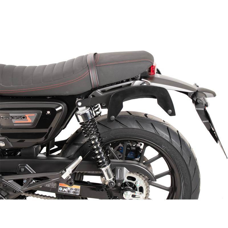 Supports sacoches Honda GB350 - Hepco-Becker 6309554 00 01 Supports sacoches Honda GB350 - Hepco-Becker 6309554 00 01