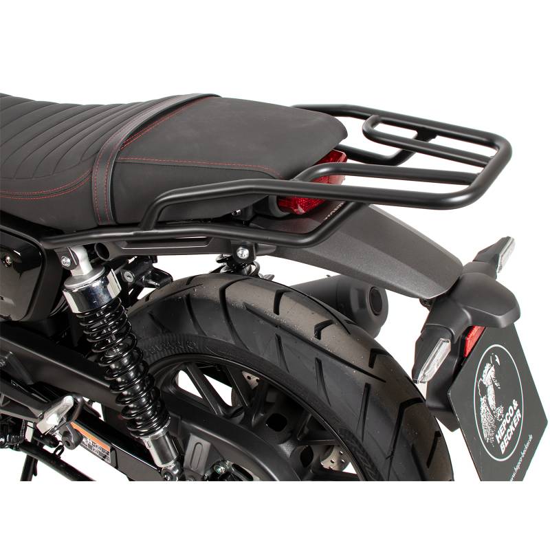 Porte paquet Honda GB350S - Hepco-Becker 6589554 01 01 Porte paquet Honda GB350S - Hepco-Becker 6589554 01 01