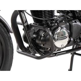 Pare carters Honda GB350S - Hepco-Becker 5019554 00 01