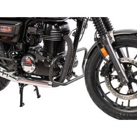 Pare carters Honda GB350S - Hepco-Becker 5019554 00 01