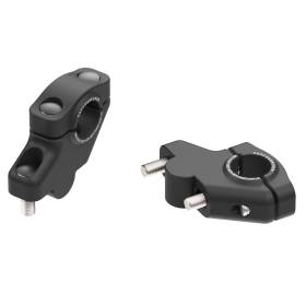 Rehausseur guidon Honda GB350S - Hepco-Becker 42409554 00 01