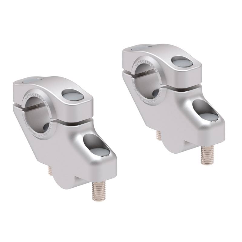 Rehausseur guidon Honda GB350S - Hepco-Becker 42409554 00 09 Rehausseur guidon Honda GB350S - Hepco-Becker 42409554 00 09