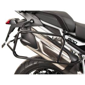 Supports valises Triumph Tiger 900 Rally Pro - Hepco-Becker 6537657 00 01