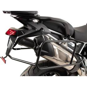 Supports valises Triumph Tiger 900 Rally Pro - Hepco-Becker 6537657 00 01