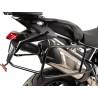 Supports valises Triumph Tiger 900 Rally Pro - Hepco-Becker 6537657 00 01