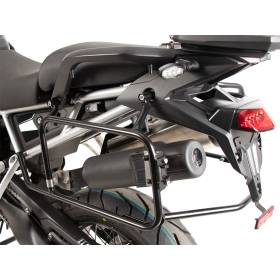 Supports valises Triumph Tiger 900 Rally Pro - Hepco-Becker 6537657 00 01