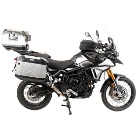 Support top case Triumph Tiger 900 Rally Pro - Hepco-Becker 6627657 01 01