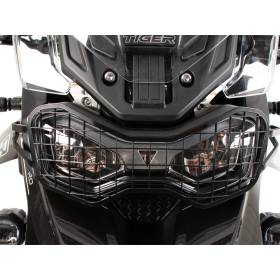Grille protection phare Triumph Tiger 900 Rally Pro - Hepco-Becker 7007657 00 01