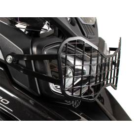 Grille protection phare Triumph Tiger 900 Rally Pro - Hepco-Becker 7007657 00 01