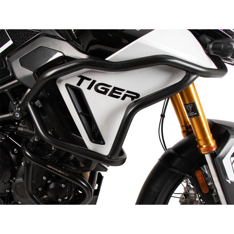 Protections réservoir Triumph Tiger 900 Rally Pro - Hepco-Becker 5027657 00 01