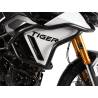 Protections réservoir Triumph Tiger 900 Rally Pro - Hepco-Becker 5027657 00 01
