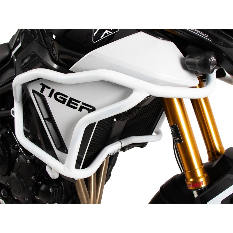 Protections réservoir Triumph Tiger 900 Rally Pro - Hepco-Becker 5027657 00 03