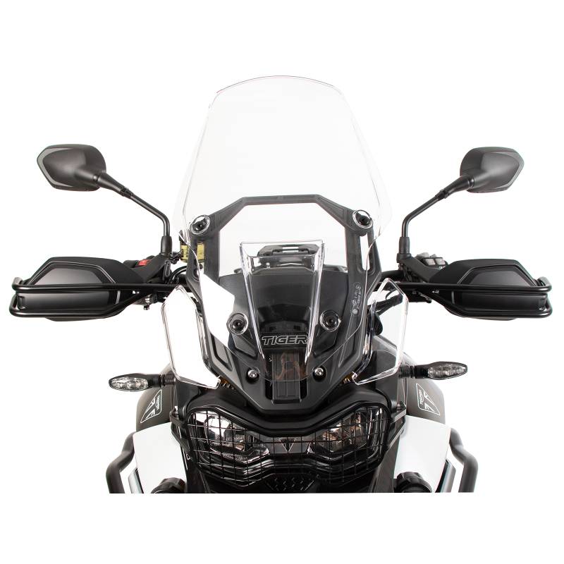 Renfort protège mains Triumph Tiger 900 Rally Pro - Hepco-Becker 42127657 00 01