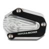 Patin de bequille Triumph Tiger 900 Rally Pro - Hepco-Becker 42117657 00 91