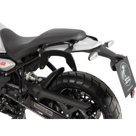 Support sacoche Royal Enfield Guerrilla 450 - Hepco Becker 6307676 00 01