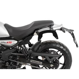 Support sacoche Royal Enfield Guerrilla 450 - Hepco Becker 6307676 00 01