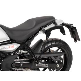Support sacoche Royal Enfield Guerrilla 450 - Hepco Becker 6307676 00 01