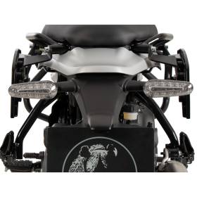 Support sacoche Royal Enfield Guerrilla 450 - Hepco Becker 6307676 00 01