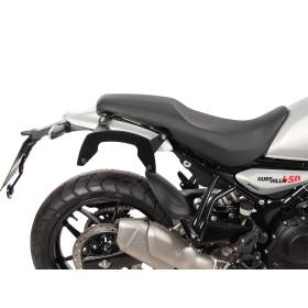 Support sacoche Royal Enfield Guerrilla 450 - Hepco Becker 6307676 00 01