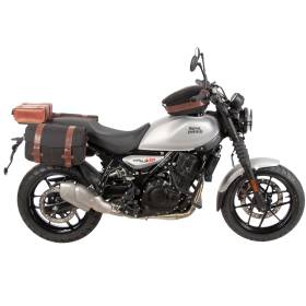 Support sacoche Royal Enfield Guerrilla 450 - Hepco Becker 6307676 00 01