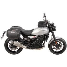 Support sacoche Royal Enfield Guerrilla 450 - Hepco Becker 6307676 00 01