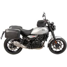 Support sacoche Royal Enfield Guerrilla 450 - Hepco Becker 6307676 00 01