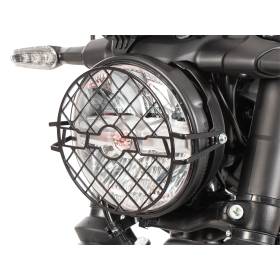 Grille de protection de phare Royal Enfield Guerrilla 450 - Hepco-Becker 7007676 00 01